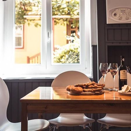 Lamp Street Apartment Сібіу Екстер'єр фото